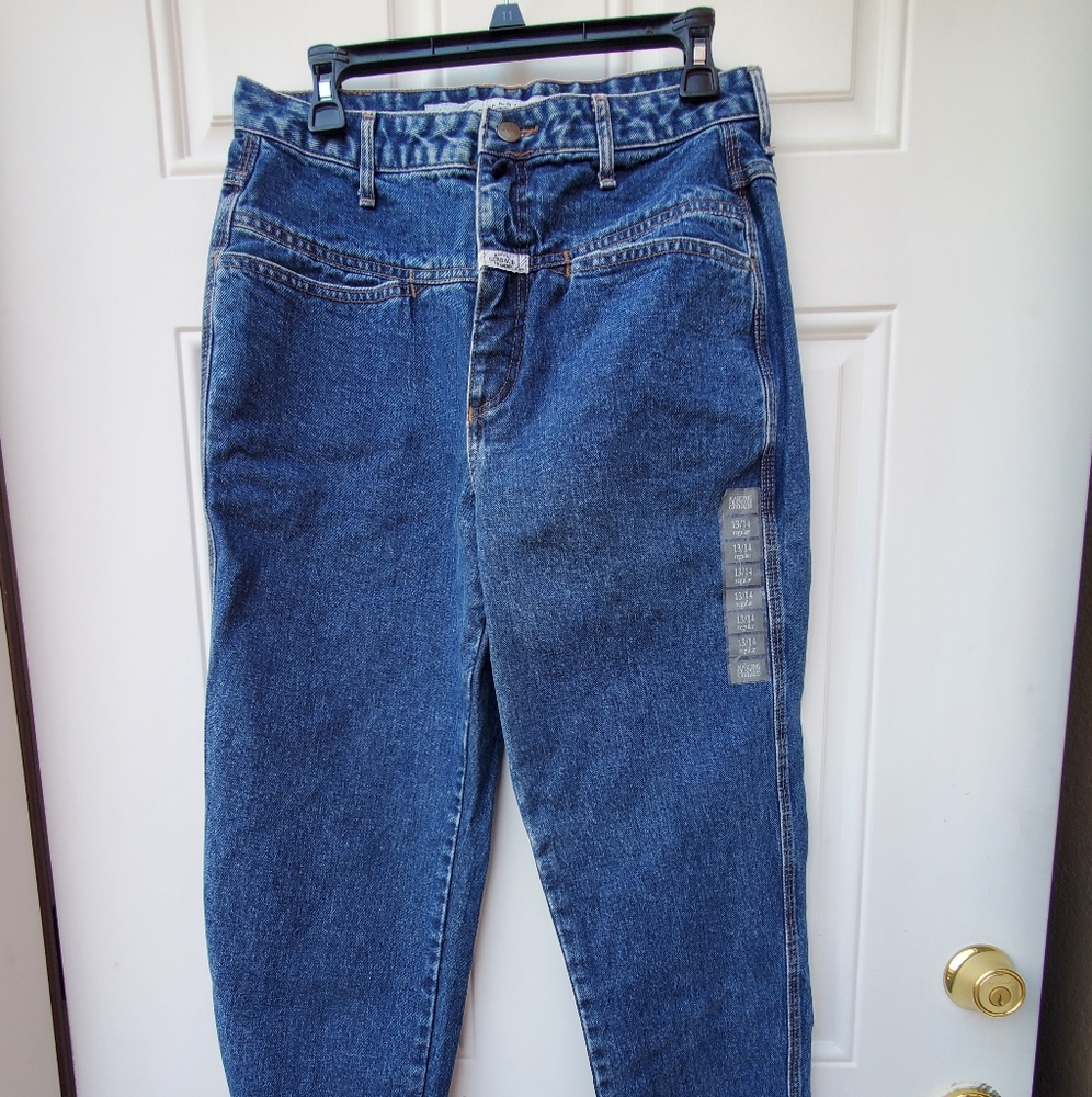 Marithe Francois Girbaud Brand New Jeans
